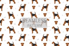 Welsh Terrier clipart Product Image 5