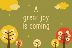 Fox Genius Font Product Image 5