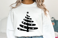 Christmas Tree Svg | Christmas svg | Shirt Svg Product Image 5