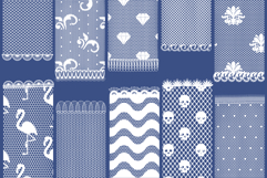 Lace pattern procreate brushes Product Image 3