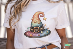 Cute Halloween Fall Sublimation Clipart Product Image 2