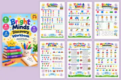 Bright Minds Discovery Workbook Product Image 5
