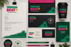 Tropical Beat Product Image 5