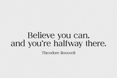 Juliette Editorial Serif 6 Fonts Product Image 5