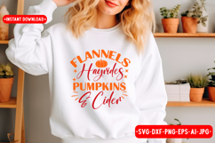 Fall quotes SVG Bundle, Autumn SVG Bundle Product Image 17