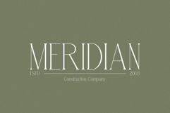 Floria - Elegant Display Serif Product Image 5