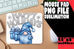 Luminous DESK pad Artistic Touch, Gnomes Product Image 1