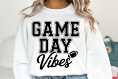 Game Day Vibes Svg | Sport Svg | Shirt Svg Product Image 5