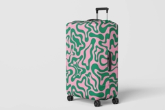Abstract Wave Seamless Pattern Product Image 5