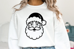 Christmas Santa Svg | Christmas svg | Shirt Svg Product Image 5
