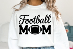 Football Mom Svg | Game Day Svg | Sport Svg | Shirt Svg Product Image 5