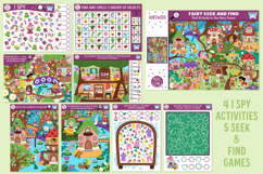 Woodland Fairy games and activities for kids Product Image 5