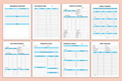 Side Hustle Guide Canva interiors Product Image 5