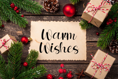Frosty Christmas is a charming handwritten script Product Image 5