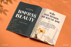 Onelia - Stylish Sans Serif Font Product Image 5
