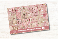 Ephemera Junk Journal Huge Bundle Product Image 5