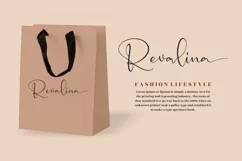 Catalistefa Signature Modern Signature Font Product Image 5