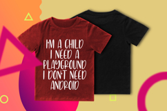 Grumbear - Lovely Cute Font Product Image 5