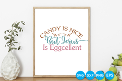 Christian quotes SVG Design, Religion SVG Design Product Image 3