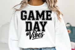 Game Day Vibes Svg | Sport Svg | Shirt Svg Product Image 5