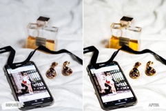 10 Bright &amp; Clean Mobile Lightroom Presets Product Image 5
