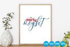 4th of July SVG Design, 4th of July SVG Cut file design Product Image 6