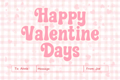 Beautiful Christmas - Retro Groovy Font Product Image 5