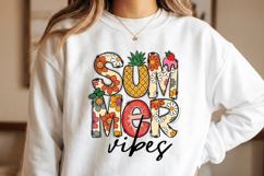 Summer vibes PNG sublimation |Beach &amp; Summer PNG T-Shirt Product Image 10