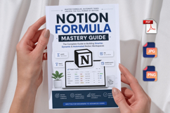 Notion Formula Mastery Guide Product Image 5