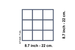 Miniature dollhouse drawer bookcase digital file vector lase Product Image 9