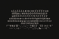 Bungalow Headline Soft Modern Display Font Product Image 5