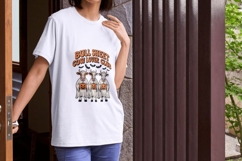 Vintage Halloween Farm Bundle - 300 DPI Product Image 5