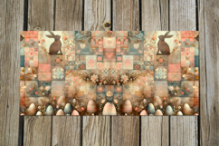 Shabby chic Easter | Sublimation Mug design PLUS Product Image 5