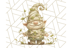 Midnight Monster Camp Out Clipart PNG, Halloween Png Product Image 5