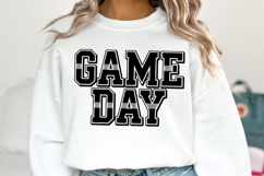 Game Day Svg | Sport Svg | Shirt Svg Product Image 5
