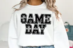 Game Day Svg | Sport Svg | Shirt Svg Product Image 5
