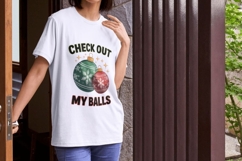 Funny Santa Christmas PNG Bundle 19 Product Image 5