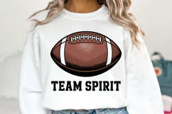 Team Spirit Svg | Game Day Svg | Sport Svg | Shirt Svg Product Image 5