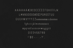 Varna Slab Serif Modern Condensed Display Product Image 5