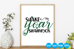 St. Patrick's Day SVG design, St. Patrick's Day SVG file Product Image 6