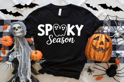 Spooky Season Svg | Halloween Svg | Shirt Svg Product Image 5