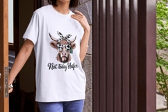 Highland Cow PNG Bundle 20 Product Image 5