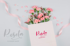 Bolyvina - Romantic Calligraphy Product Image 5