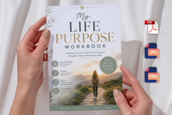 MY LIFE PURPOSE WORKBOOK Product Image 5