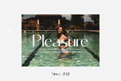 Lagoon - Modern Sans Serif Product Image 5