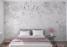 Wall mockup - Interior mockup - Wallpaper mockup Product Image 6