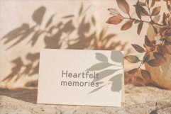 Hygge Vibes Cozy Decorative Font Product Image 5
