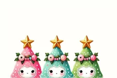 Oh Come Let Us Adore Him PNG | Christian Coquette Christmas Product Image 2