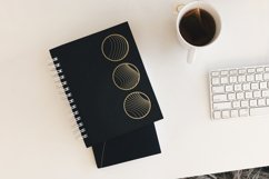 svg file "abstraction" is designed to be cut or printe Product Image 3