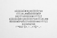 Avoqado Lines Display Font Product Image 5
